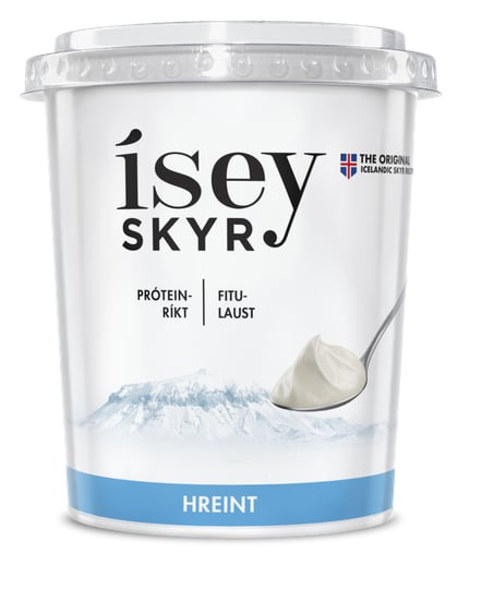 Ísey Plain Skyr
