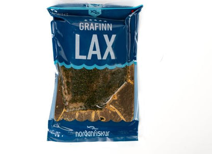 Gravlax - Cured Salmon Bites (200-250g)