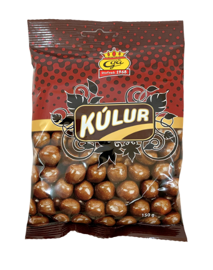 Góa Bingo balls milk choclate.