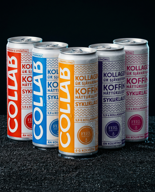 The Energy | Collab Drink (330ml)