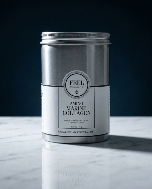 Marine Collagen Powder | Feel Iceland