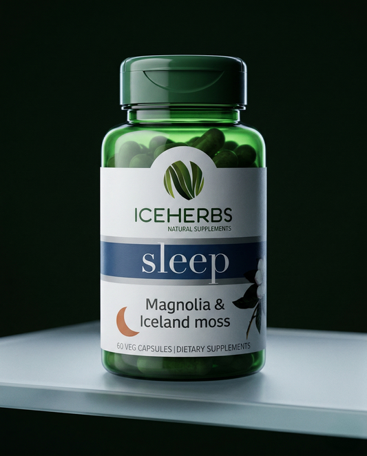 Sleep Blend | Iceherbs · 60 ct
