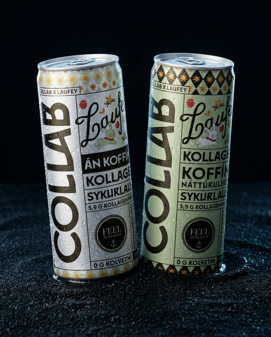 The Laufey Drink | Laufey x Collab (330ml)