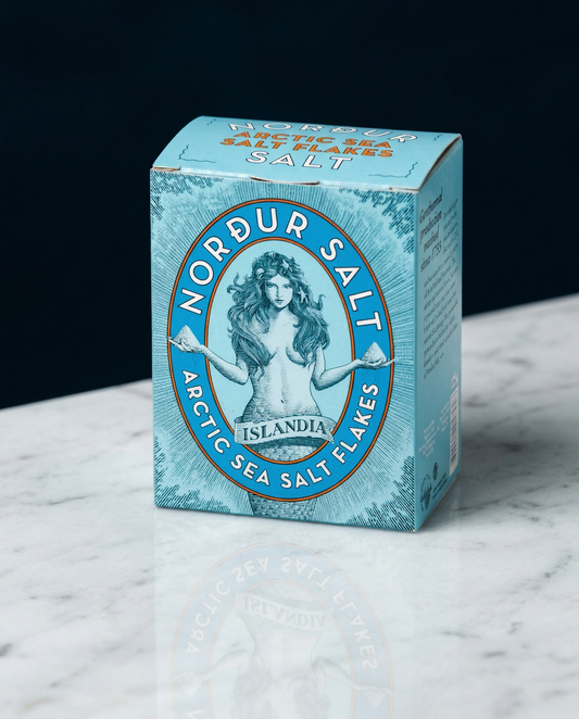 Icelandic Sea Salt | Norður Salt (250g)