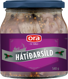 Ora Hátíðarsíld 500gr