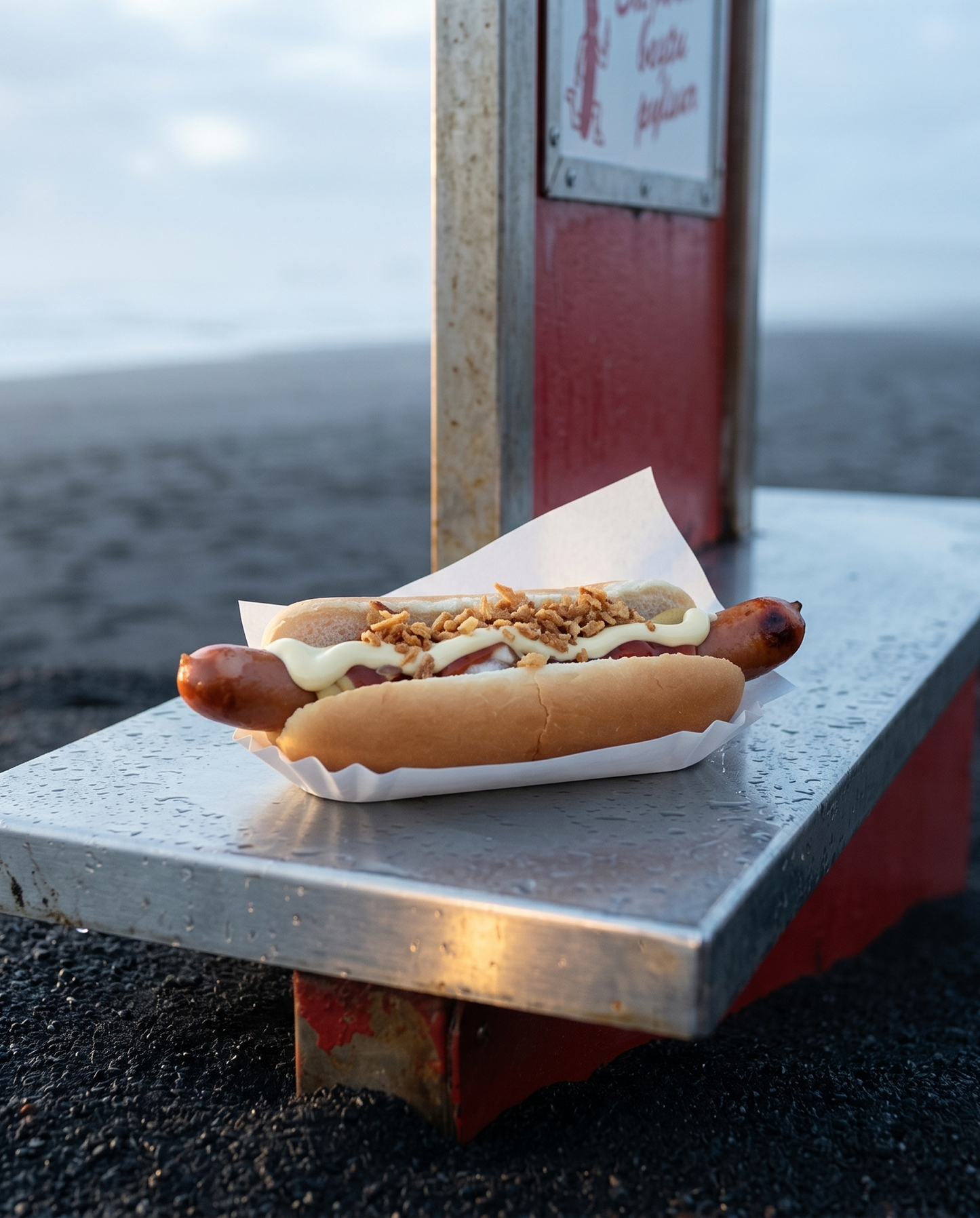 The Hot Dog Bundle | Eina Með Öllu