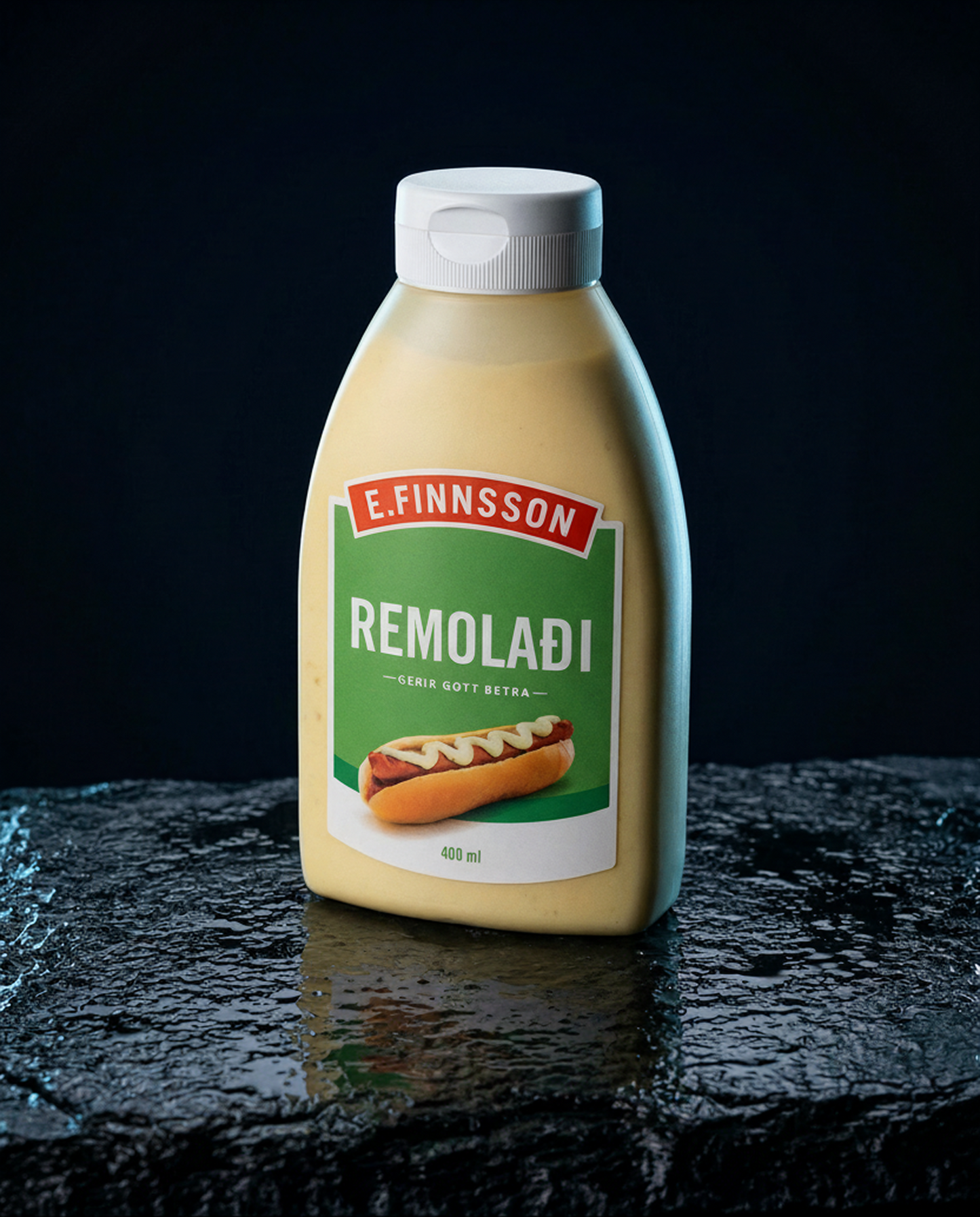 The Remoulade | Remúlaði · 400g