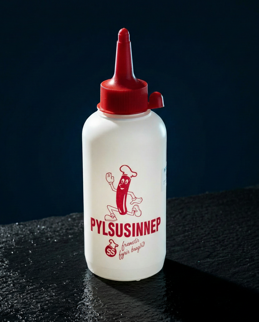 The Mustard | Sinnep · 350g