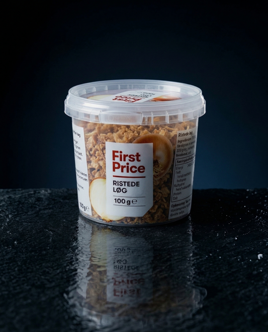 The Fried Onion | Steiktur Laukur · 100g