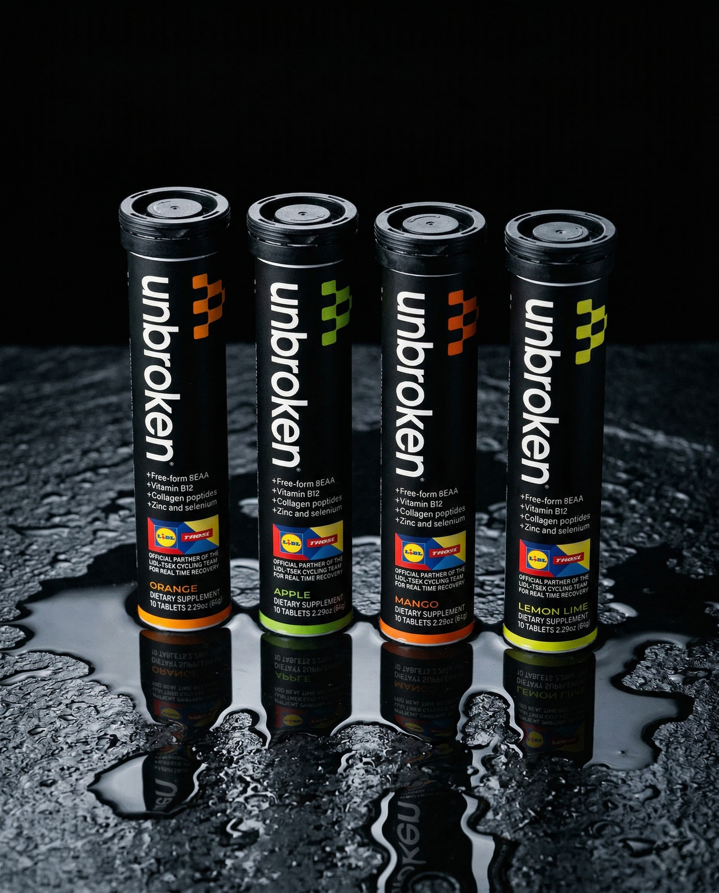 Recovery EAA + Collagen | Unbroken RTR