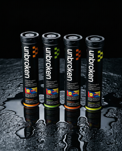 Recovery EAA + Collagen | Unbroken RTR