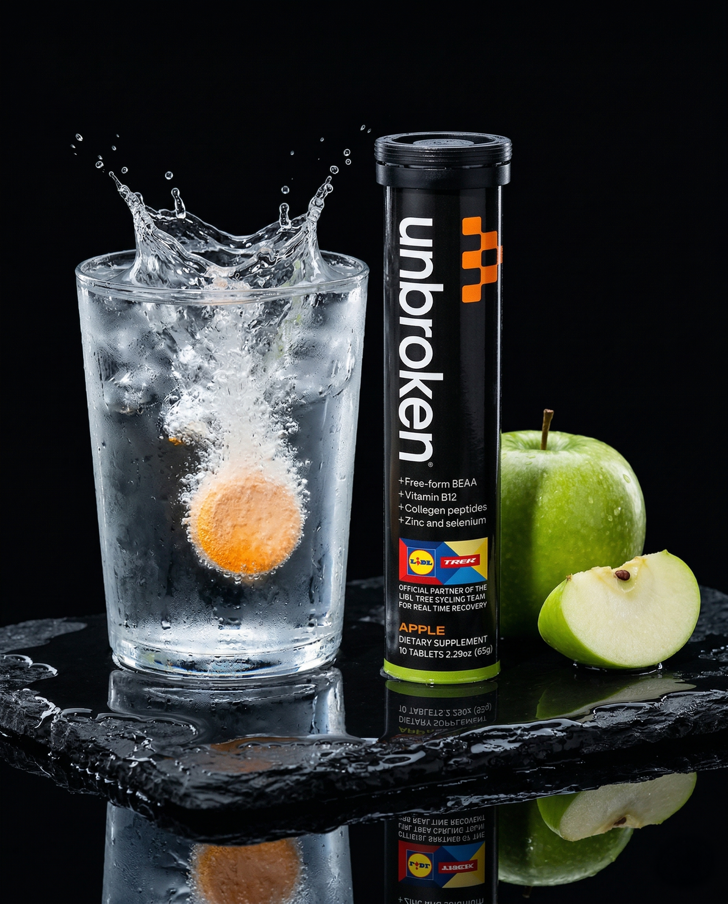 Recovery EAA + Collagen | Unbroken RTR