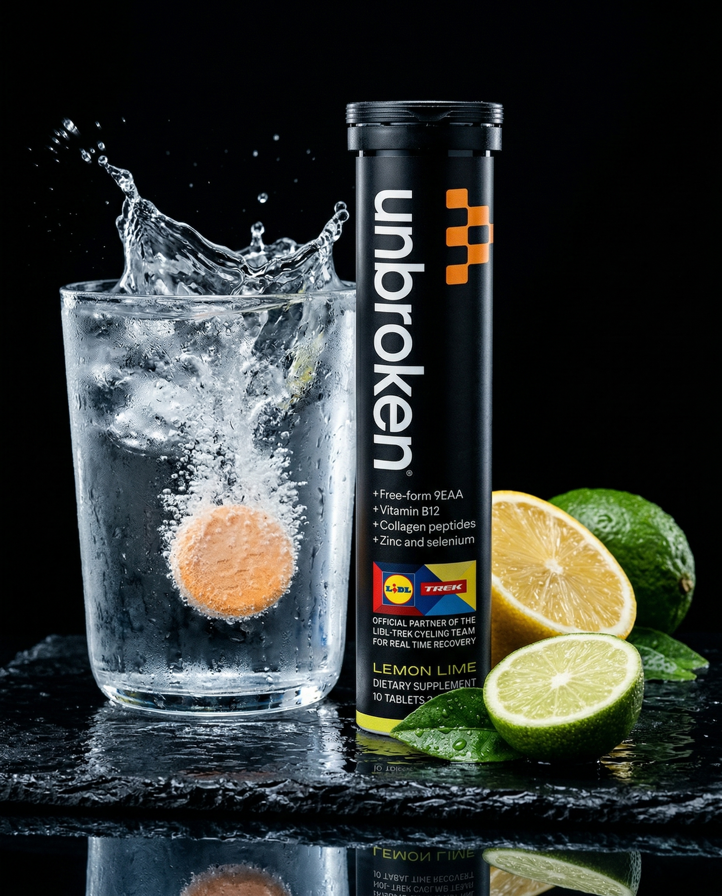 Recovery EAA + Collagen | Unbroken RTR