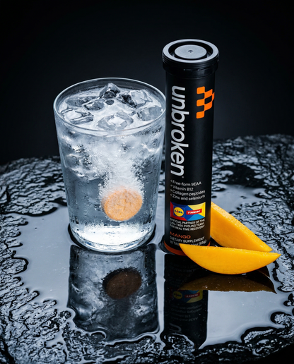 Recovery EAA + Collagen | Unbroken RTR