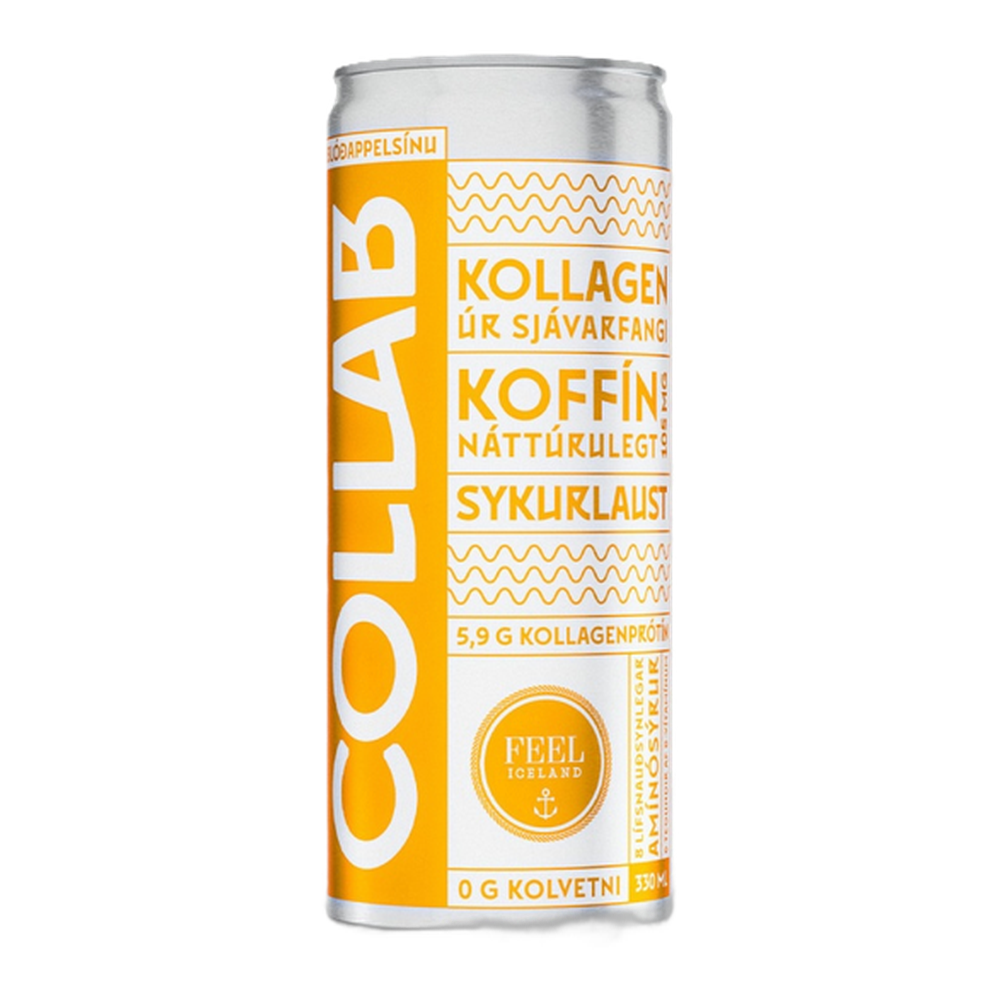 联名饮品 – 血橙风味 (330毫升)