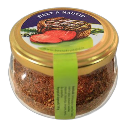 Mezcla de especias para carne de res Bezta