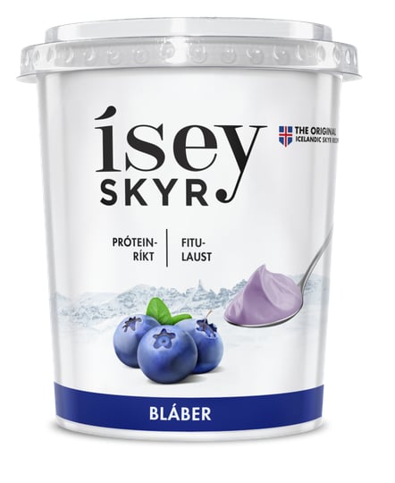 Ísey Blueberry Skyr