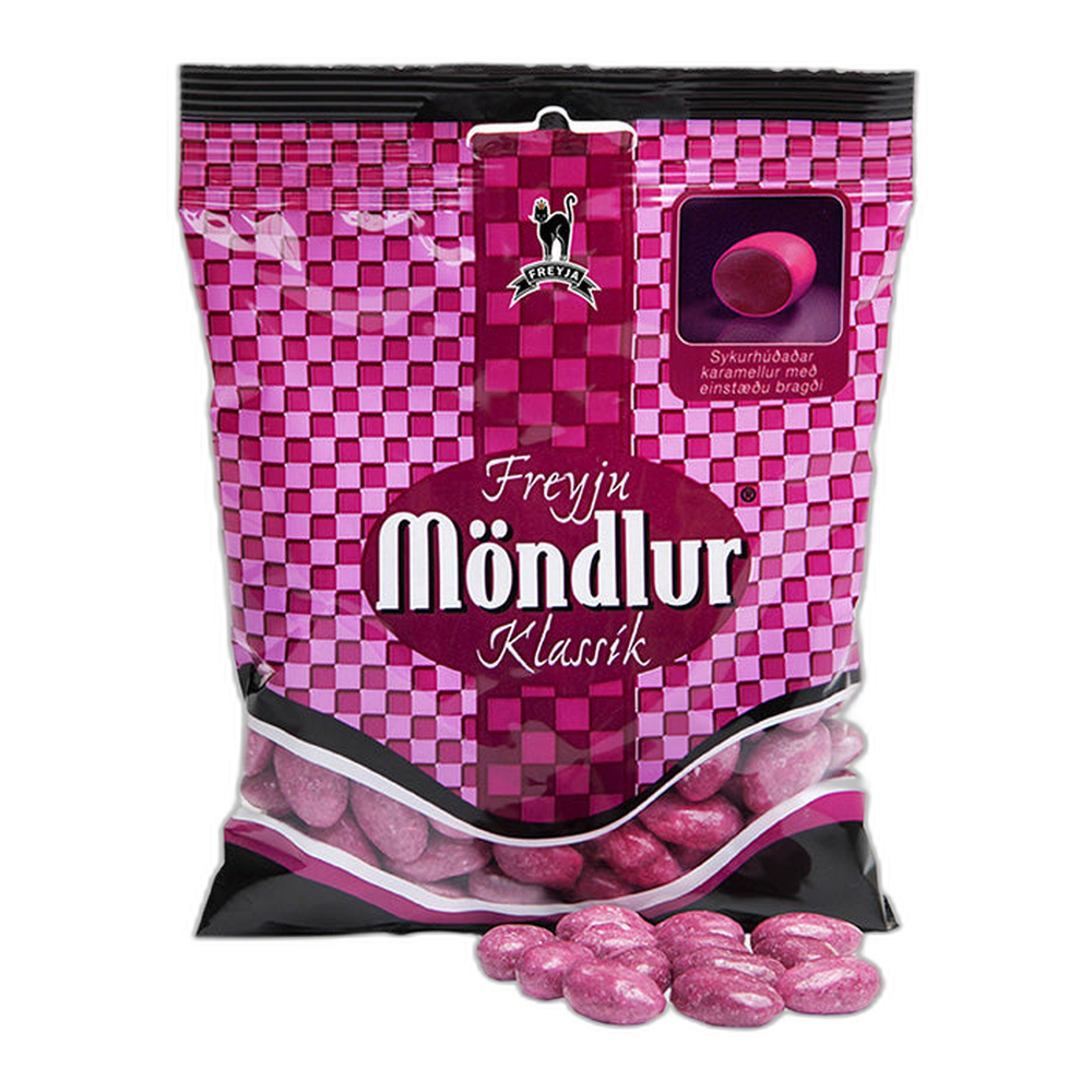 Freyju Mandeln (150gr)