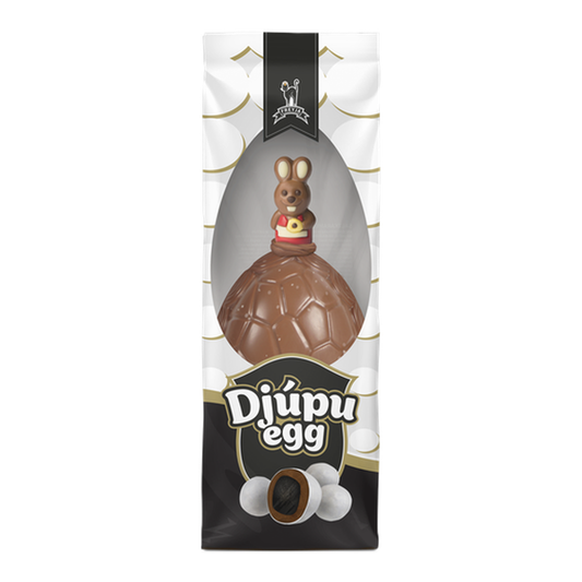 Freyju 复活节彩蛋 Djúpuegg 9号