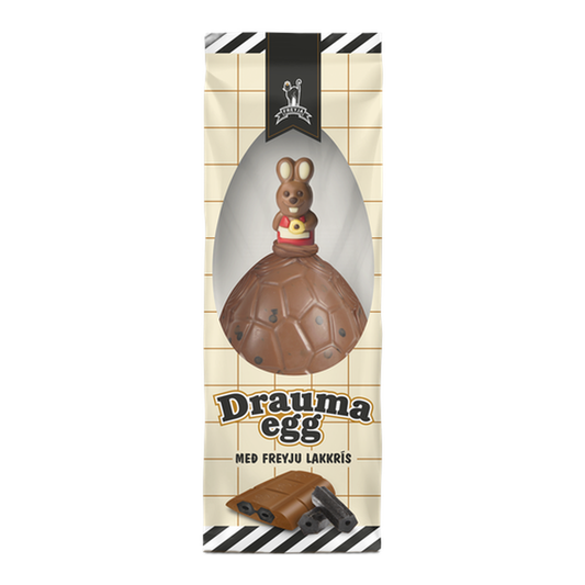 Freyju 复活节彩蛋 梦想之蛋