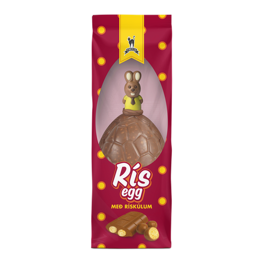 Freyju 复活节彩蛋 Rísegg 9 号