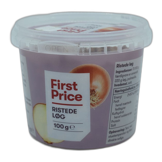 Fried Onions (Steiktur Laukur) 100g