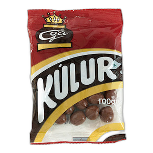 Bolas de Chocolate Góu