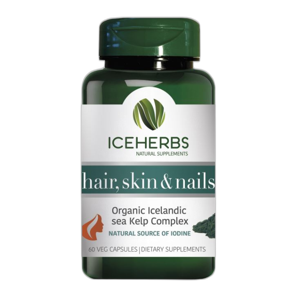 Iceherbs Hair, Skin & Nails