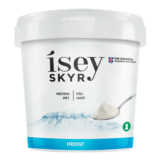 Ísey plain skyr 1kg