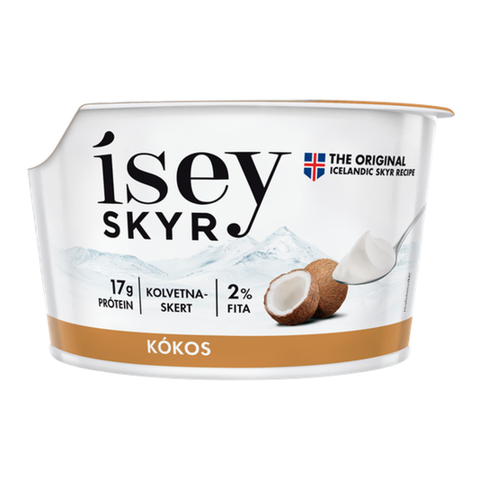 Ísey skyr coconut