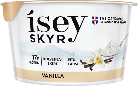 Ísey skyr vanilla