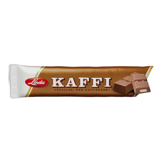 Lindu Kaffi Súkkulaði 3Stk / Kaffee-Schokolade 3 Stk. 150g