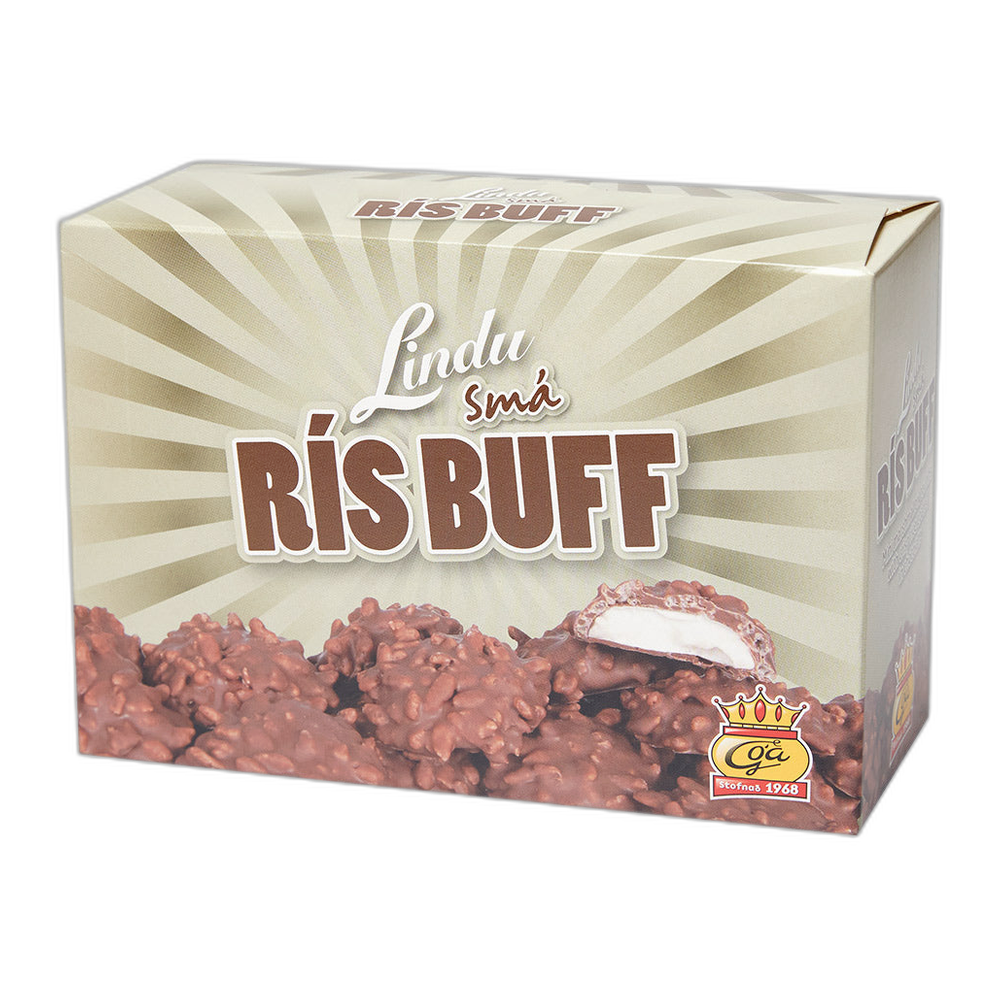 Lindu Rísbuff (200gr)