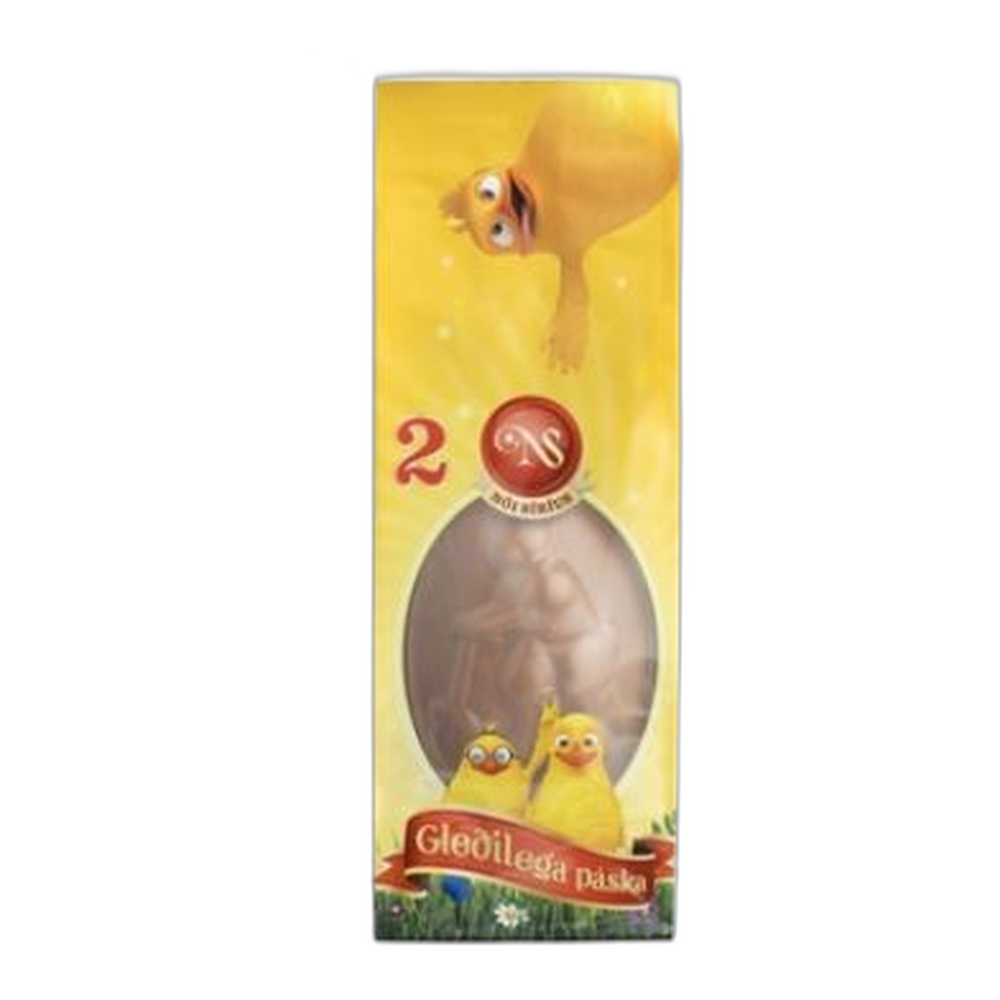 Huevo de Pascua de chocolate Nóas #2