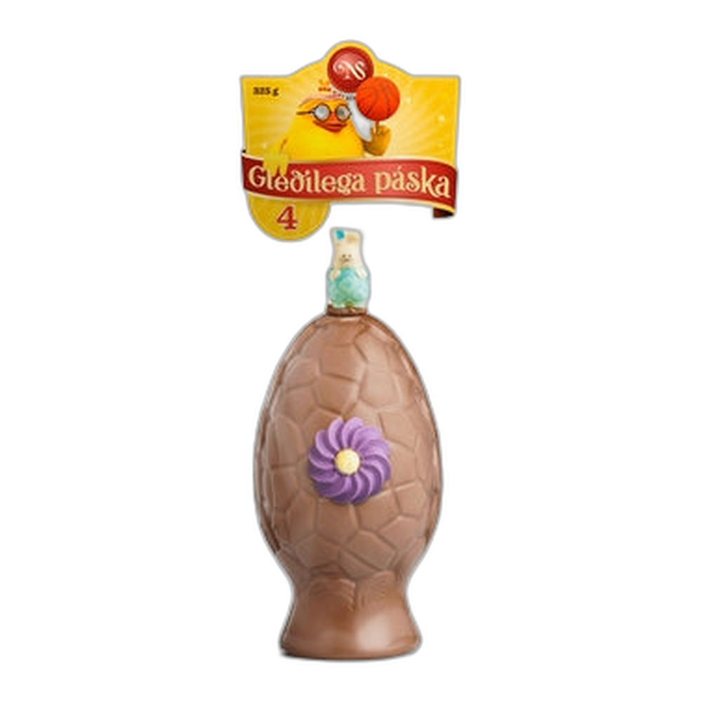 Nóa Huevo de Pascua n.º 4 - Páskaegg #4