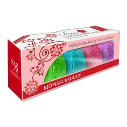 Nóa 牛奶巧克力复活节彩蛋 (4 x 28 克)