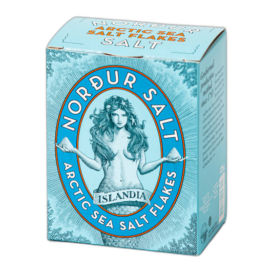 Norður Salt / Sal marina islandesa 250gr