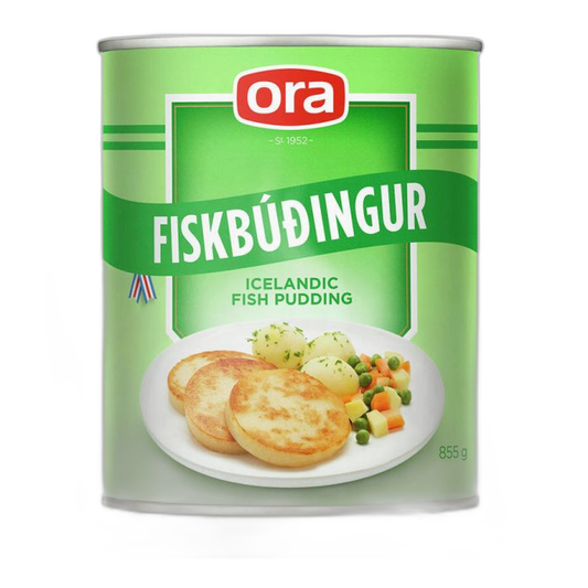 Ora Fischpudding 855g