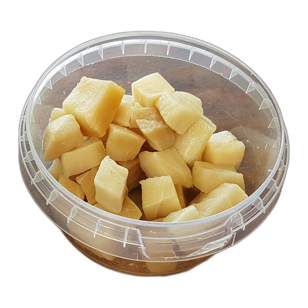 Hákarl – 冰岛发酵鲨鱼肉