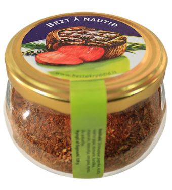 Bezt on Beef Spice Blend