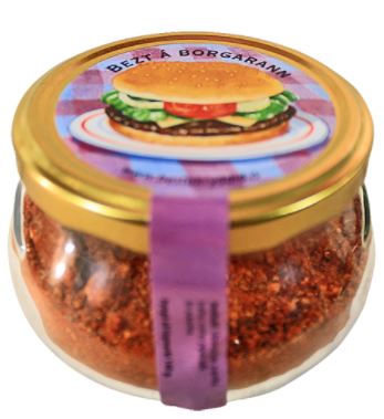 Bezt on Hamburger Spice Blend