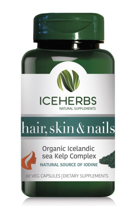 Iceherbs Hair, Skin & Nails