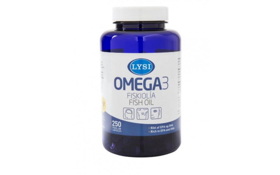 Omega 3 Tablets 250pcs
