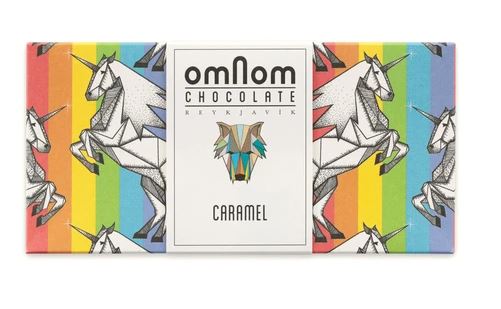 Omnom Caramel + Milk