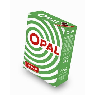 Opal Green Sugarfree 40gr