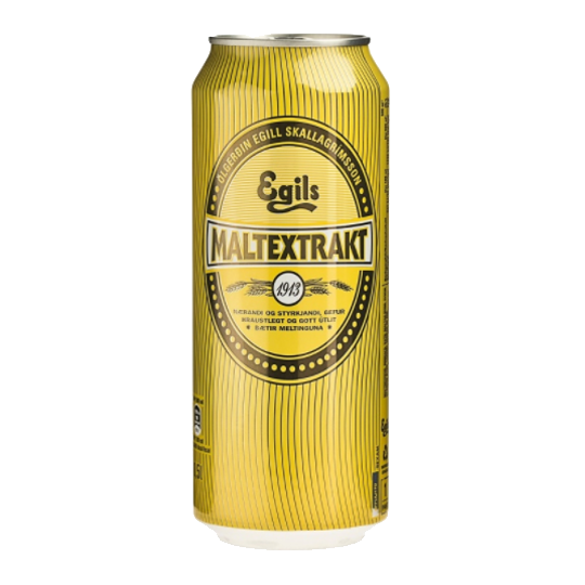 Egils Malt Icelandic Drink 500ml