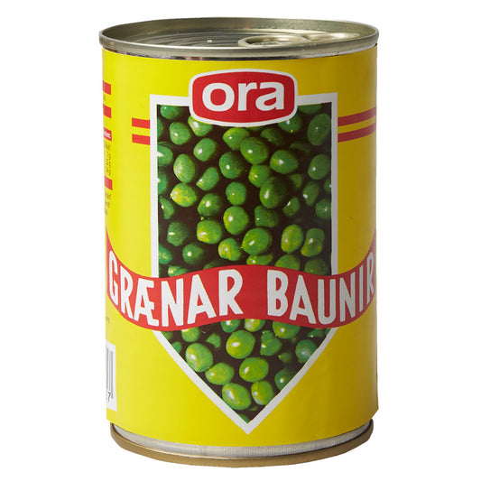 Ora Grænar baunir / Green Beans 420gr