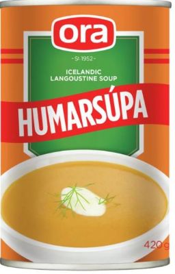 Ora Humarsúpa / Langoustine Soup 420ml