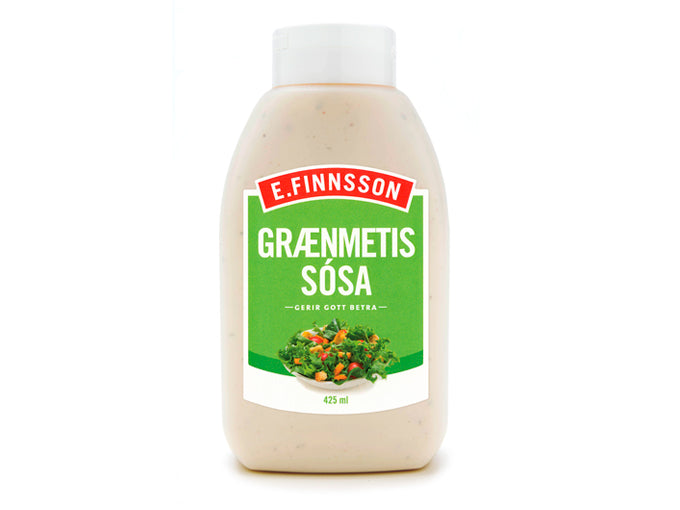 Grænmetissósa