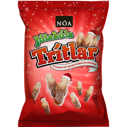 Nóa Trítlar Jelly - Christmas Cola